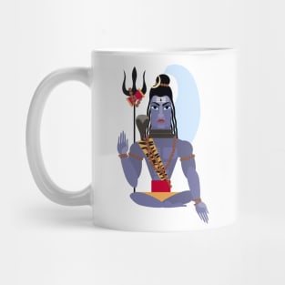 lord Shiva Mug